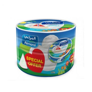 Almarai Triangle Cheese 120gr