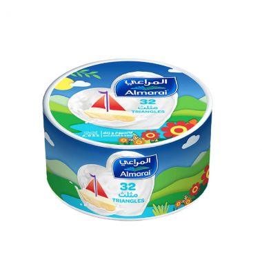 Almarai Triangle Cheese 240gr