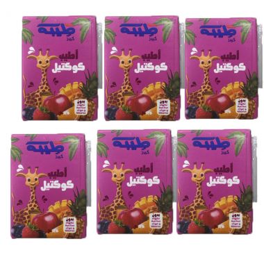 Teeba Cocktail Juice