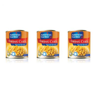 A.g Corn Vac 3x340gr