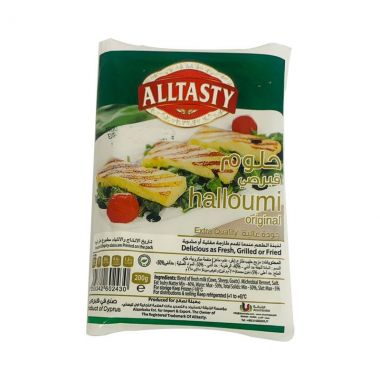 Alltasty Halloumi Cheese