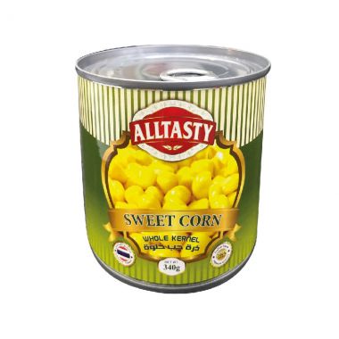 All Tasty Sweet Corn