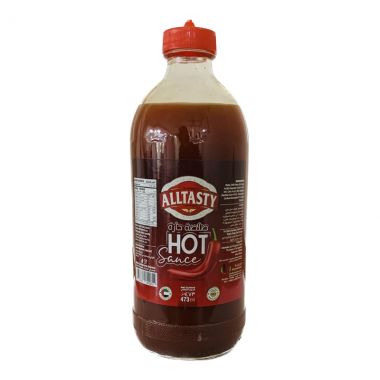 Altasty Hot Sauce
