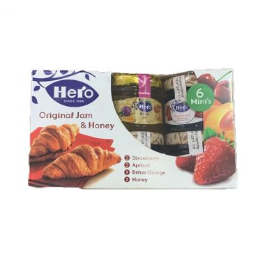 Hero Jam&honey Mini Offer