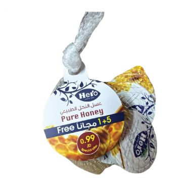 هيرو عسل طبيعي 20 غم