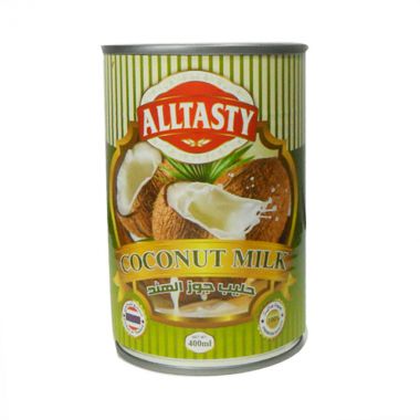Altasty Coconut Milk