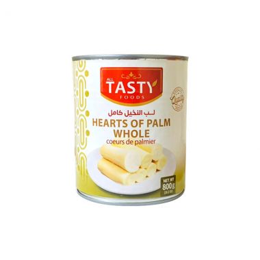 Altasty Hearts Of Palm