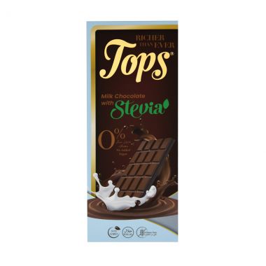 Tops Milk Choco W.stevia