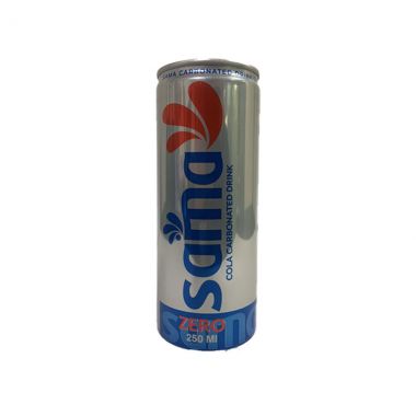 Sama Cola Zero Varbo