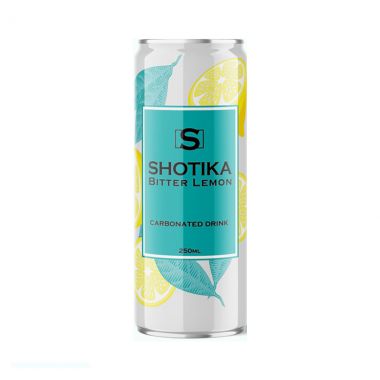 Shotika Bitter Lemon