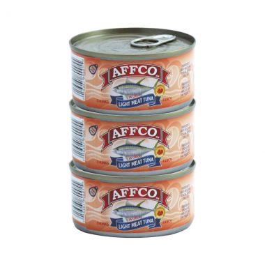Affco Tuna W-chilli 3x170gr