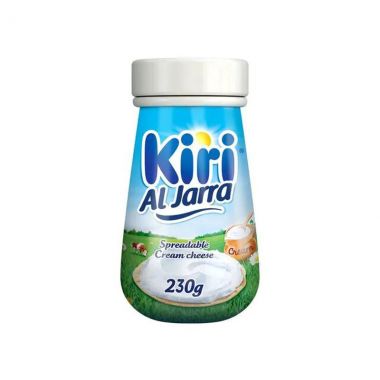 Kiri Al Jara Spread Cheese 10%