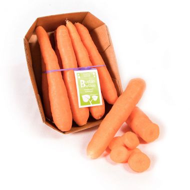 Bustan Carrots Fresh Tray