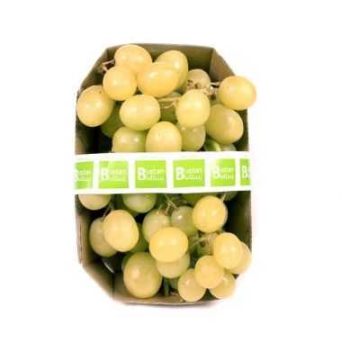 White Grapes Fresh Pack