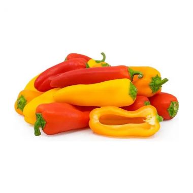 Bustan Mini Sweet Peppers Snack
