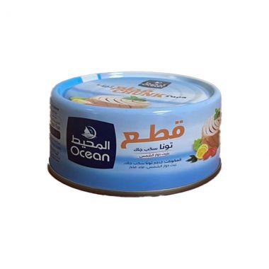 Ocean Skipjack Tuna