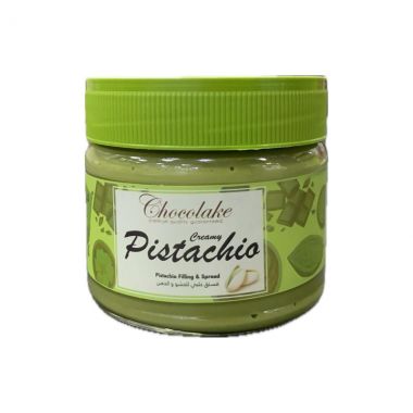 Chocolate Pistachio Spread