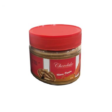 Chocolate Bisco Cream Spread