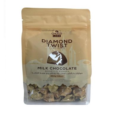 Chocolake Diamond Kunafa Bonlo