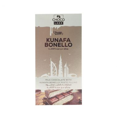 Choco Lake Kunafa Bonello