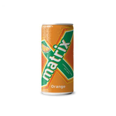 Matrix Orange 185ml