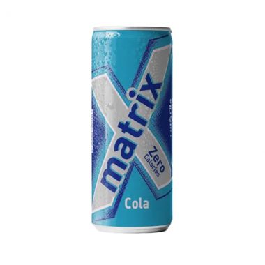 Matrix Cola Zero 250ml