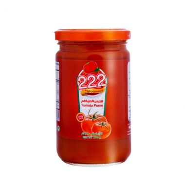 222 Tomato Pure