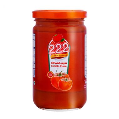 هريس الطماطم 222 950 غم