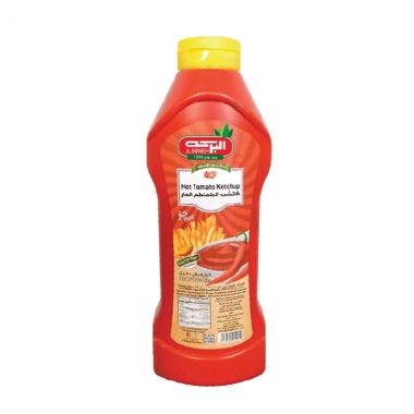 Al Barakeh Tomato Ketchup Hot