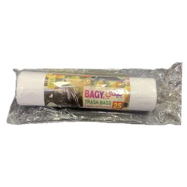 Bagy Trash Bags 50x58cm