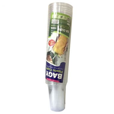 Bagy Pet Cups 500ml