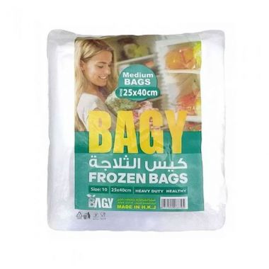باجي اكياس التفريز 25*40 سم