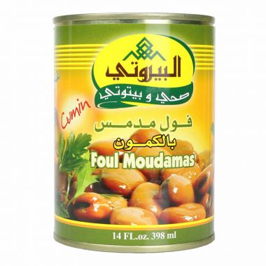Bayrouty Foul Cumn Broad