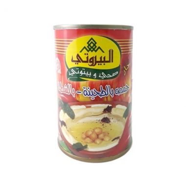Bayrouty Hommos Tehina Chilli
