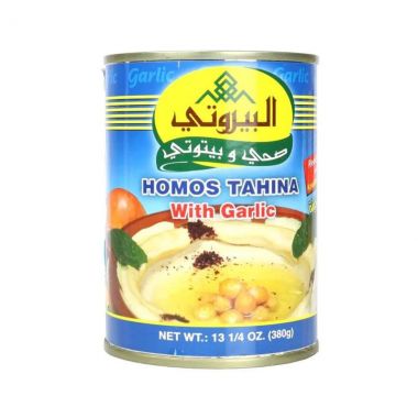 Bayrouty Hommos Tehina Garlic