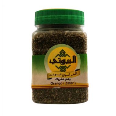 البيروتي زعتر ناشف 150 غم