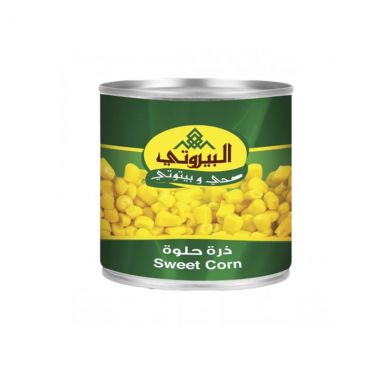 البيروتي ذرة حلوة 340 غم