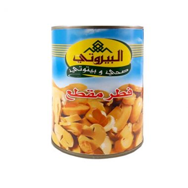 البيروتي فطر مقطع 400 غم