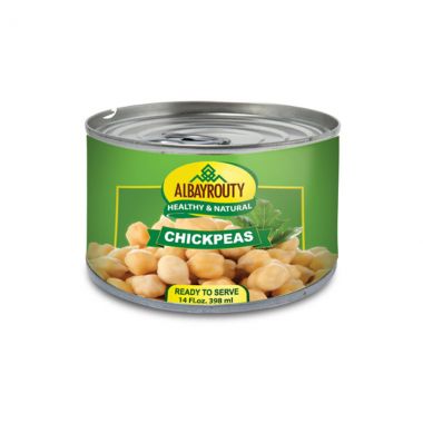 Bayrouty Chick Peas