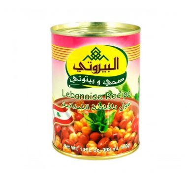 Bayrouty Foul Lebanaise