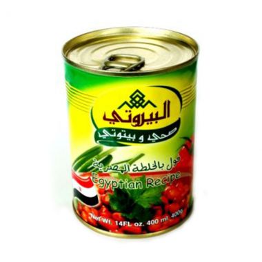 Bayrouty Foul Egtptian