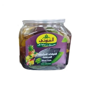 البيروتي فواكة مجففة مشكلة 200 غم