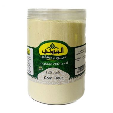 البيروتي طحين الذرة 550 غم