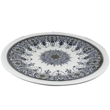 Melamin Round Plate 35cm