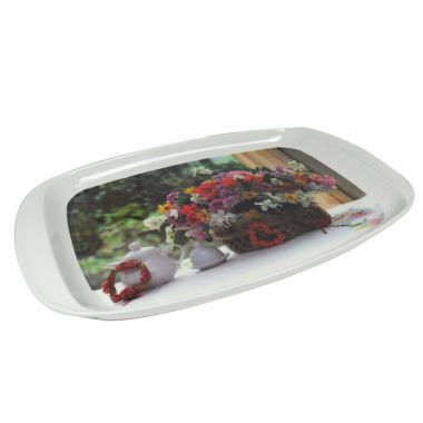 Melamin Tray 24x44