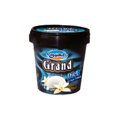 Eisberg Grand Vanilla Diet