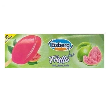 ايسبرغ ايس كريم فرولو جوافة 100 غم