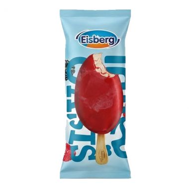 Eisberg Ice Cream Waha Raspberry