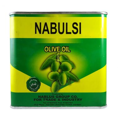 Ajloun Natural Olive Oil 2ltr