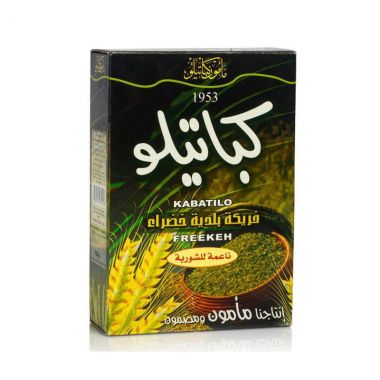 M.kabatilo Soft Freekeh